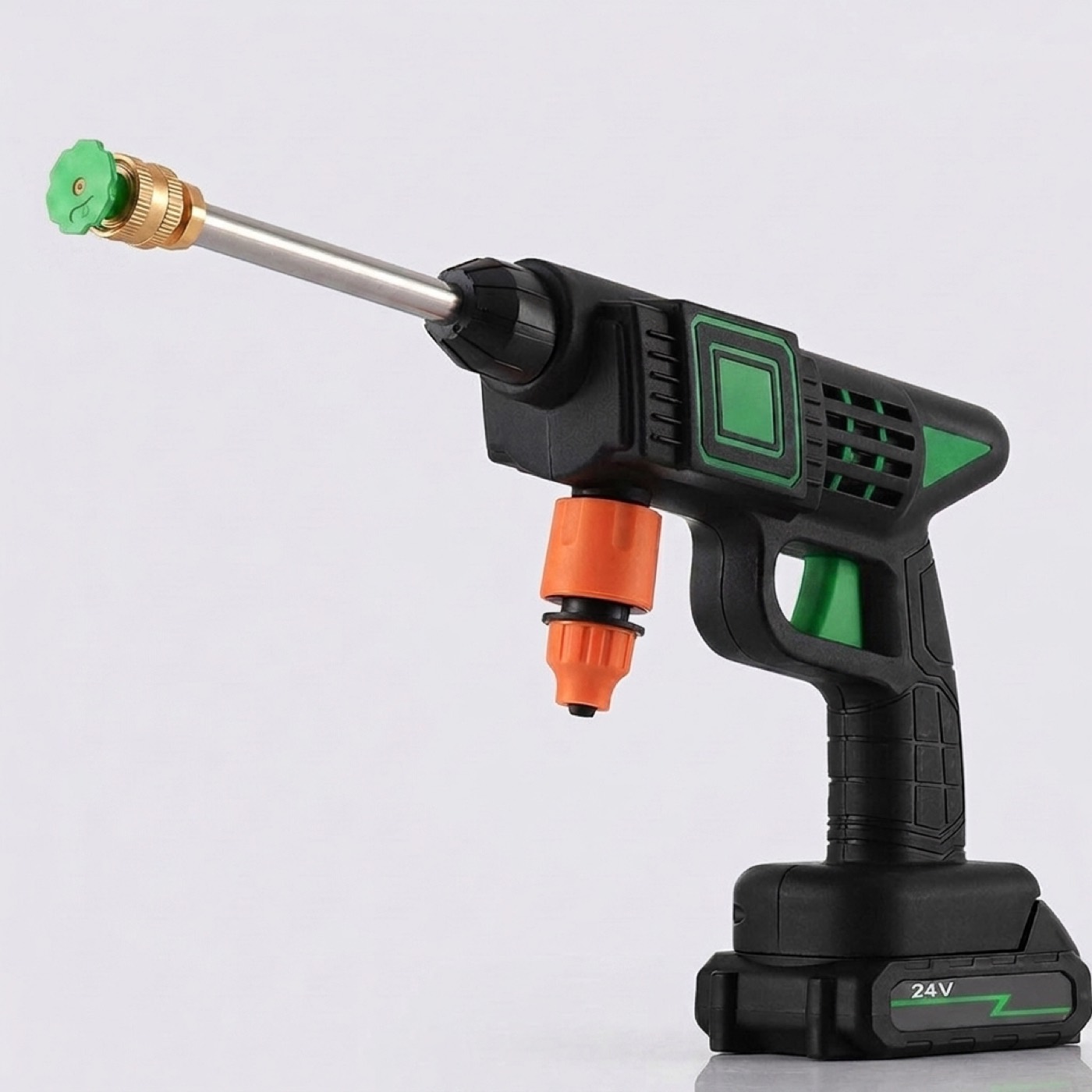 Aqua Green HydroBlast Pro washer